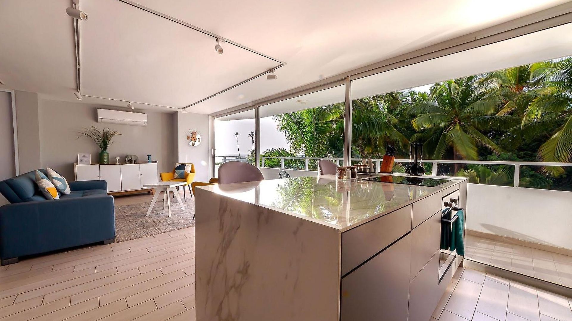 Apartamento U-go Edificio Faro En El Laguito,