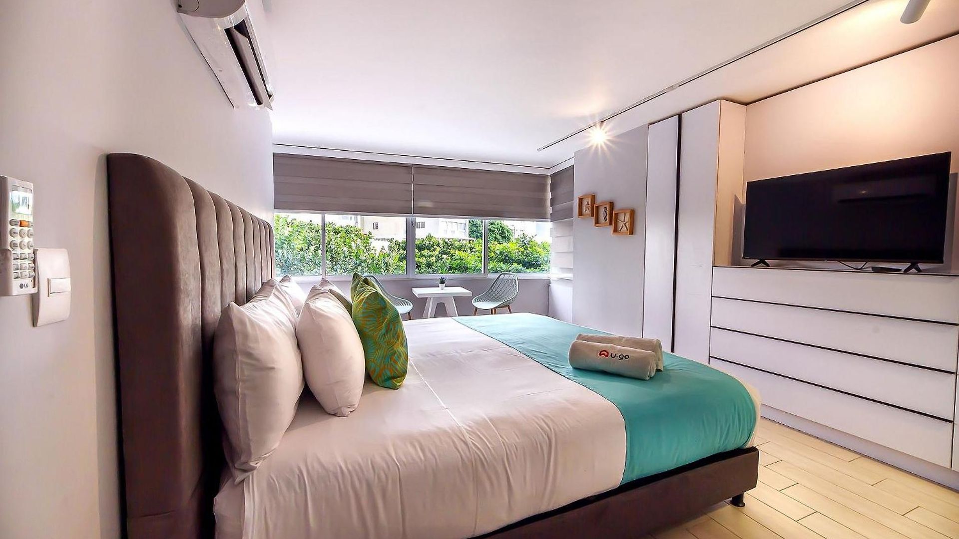 U-go Edificio Faro En El Laguito, Apartamento Cartagena
