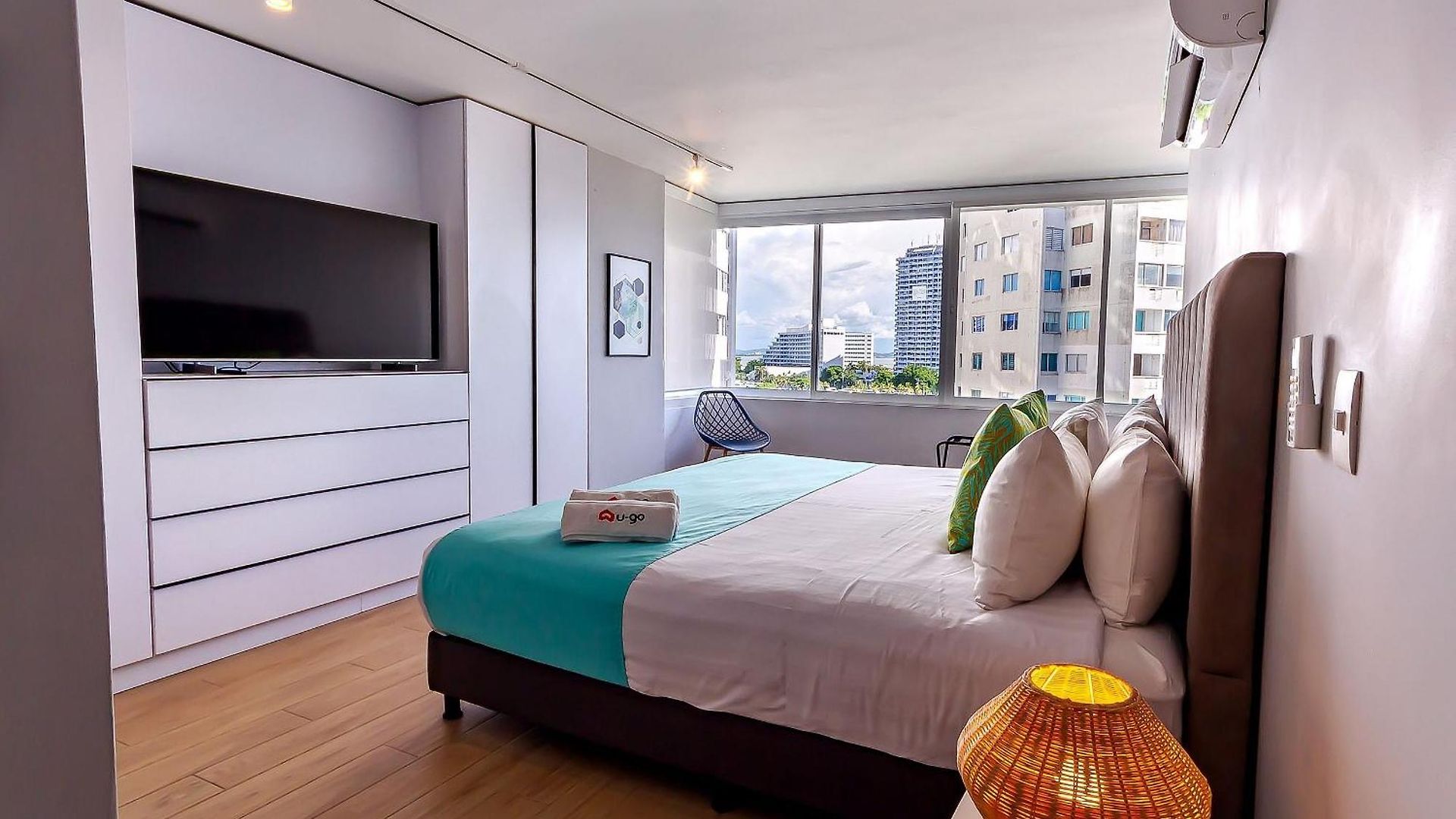 U-go Edificio Faro En El Laguito, Apartamento *