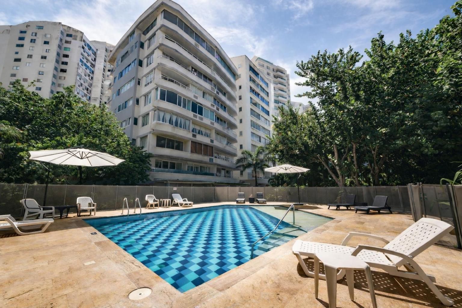 Apartamento U-go Edificio Faro En El Laguito,