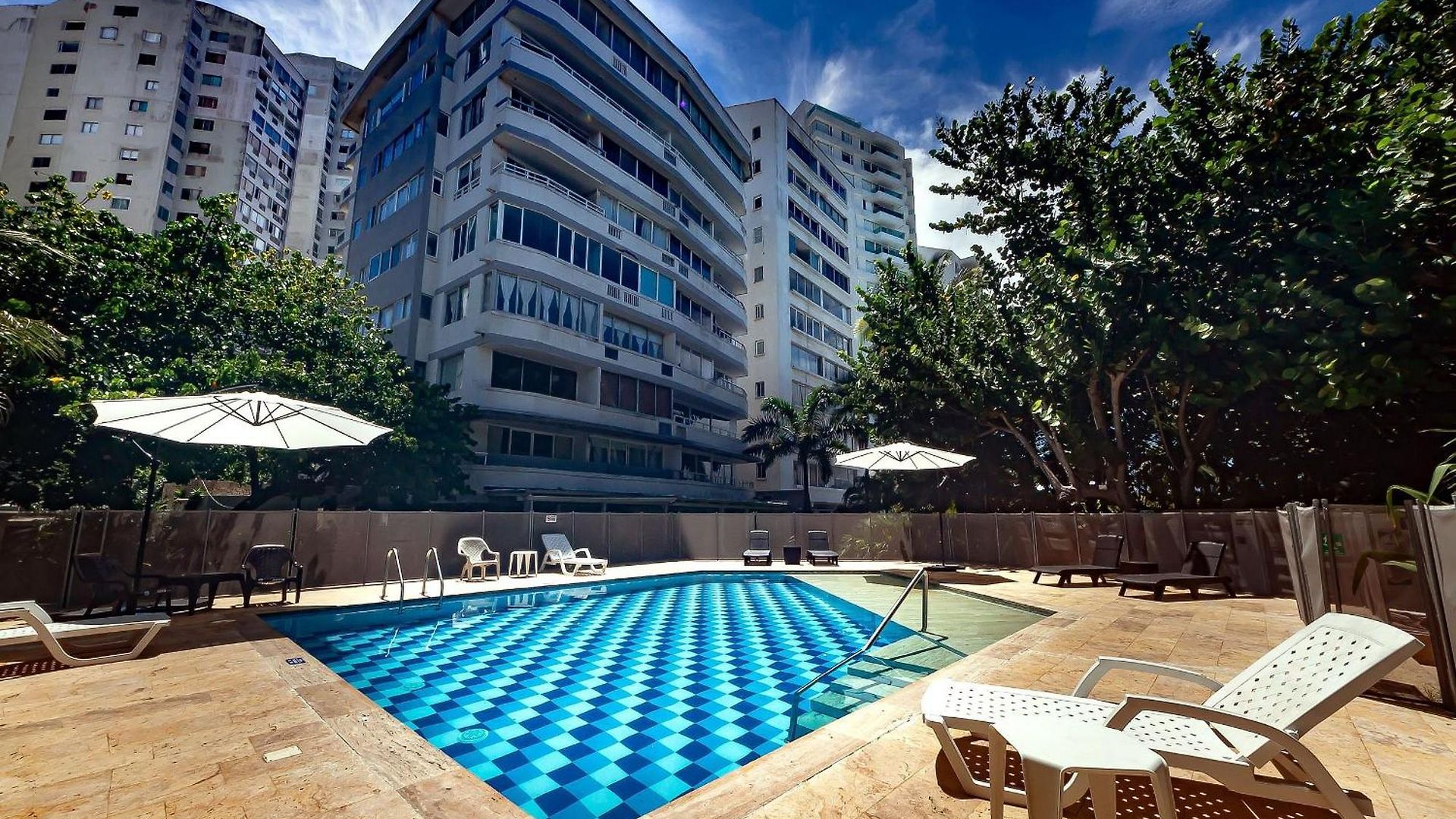 Edificio Faro En El Laguito, Apartment