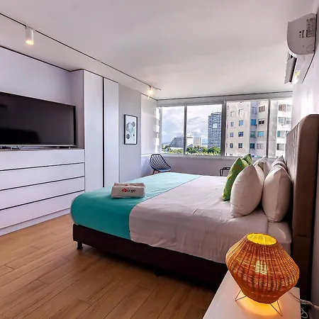 U-go Edificio Faro En El Laguito, Apartamento *