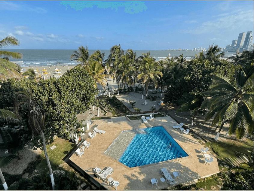 U-go Edificio Faro En El Laguito,