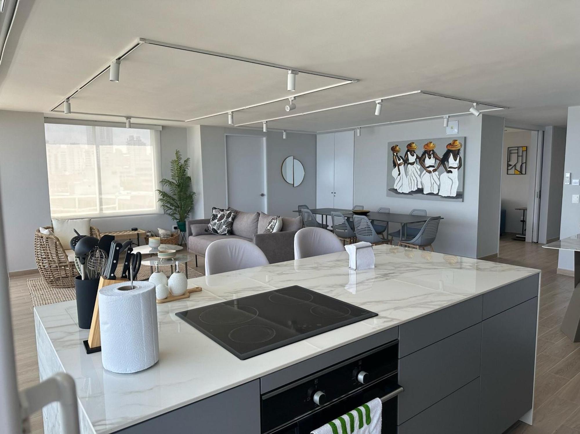 U-go Edificio Faro En El Laguito, Apartamento