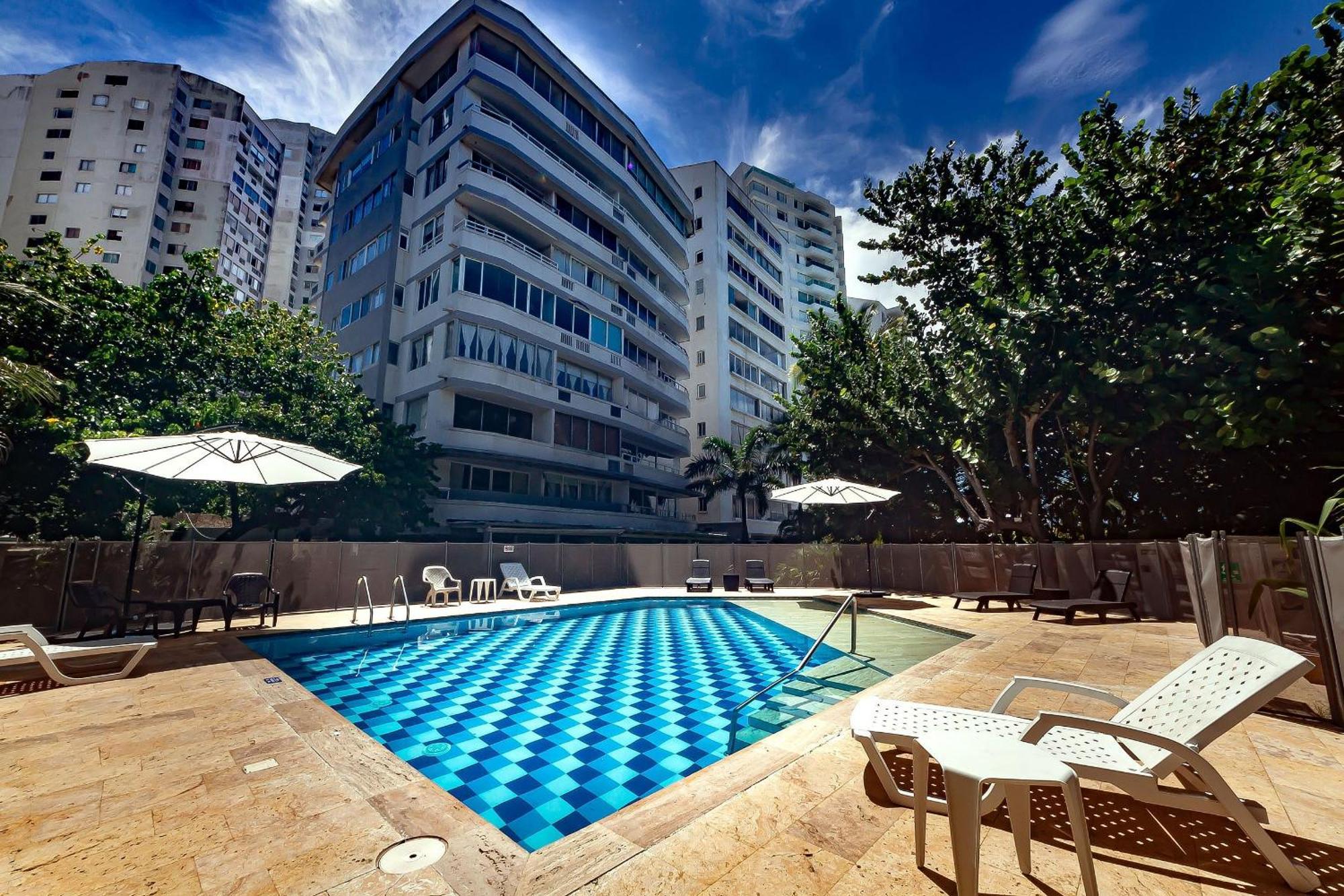 Apartamento U-go Edificio Faro En El Laguito,