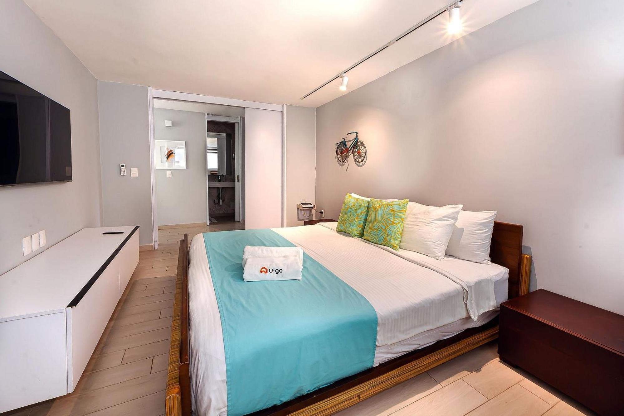 Apartamento U-go Edificio Faro En El Laguito,