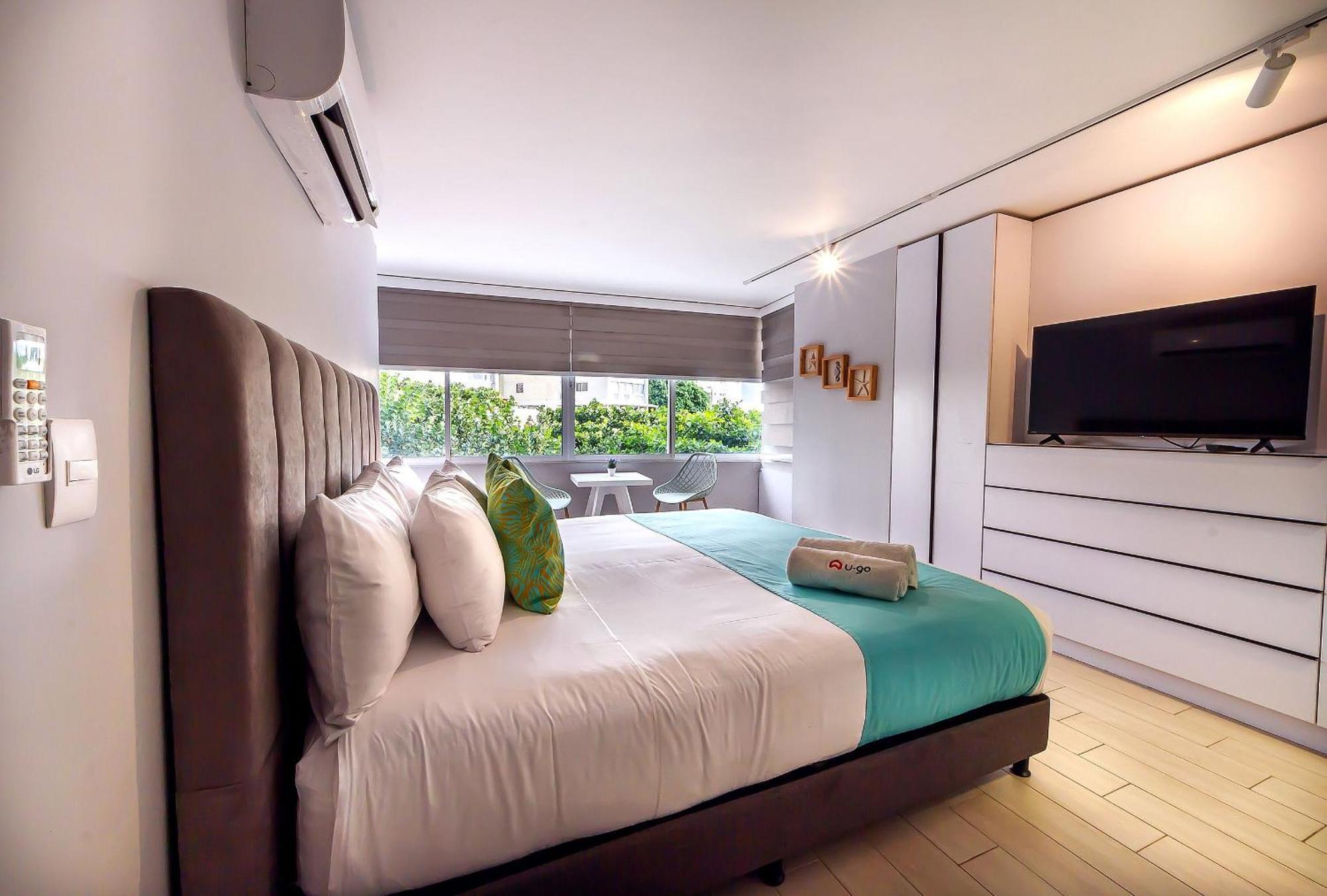 U-go Edificio Faro En El Laguito, Apartamento Cartagena