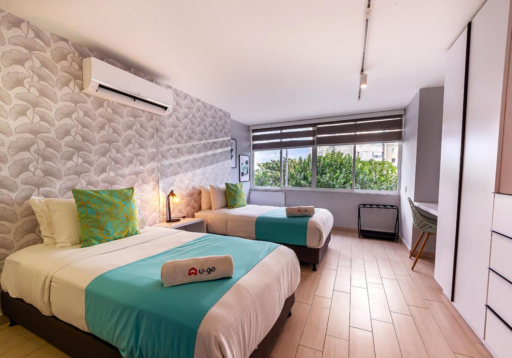 U-go Edificio Faro En El Laguito, * Cartagena