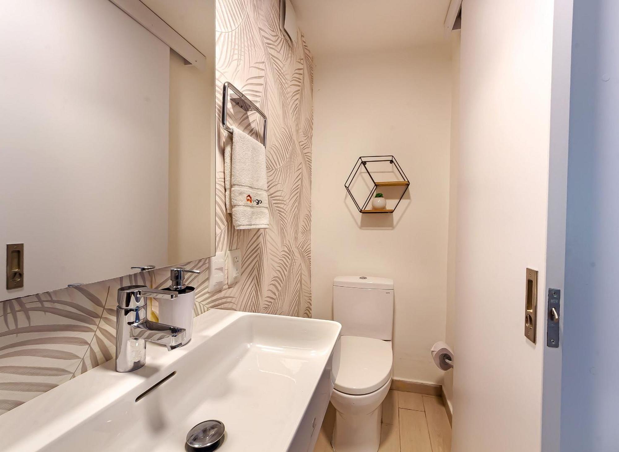 U-go Edificio Faro En El Laguito, Apartamento