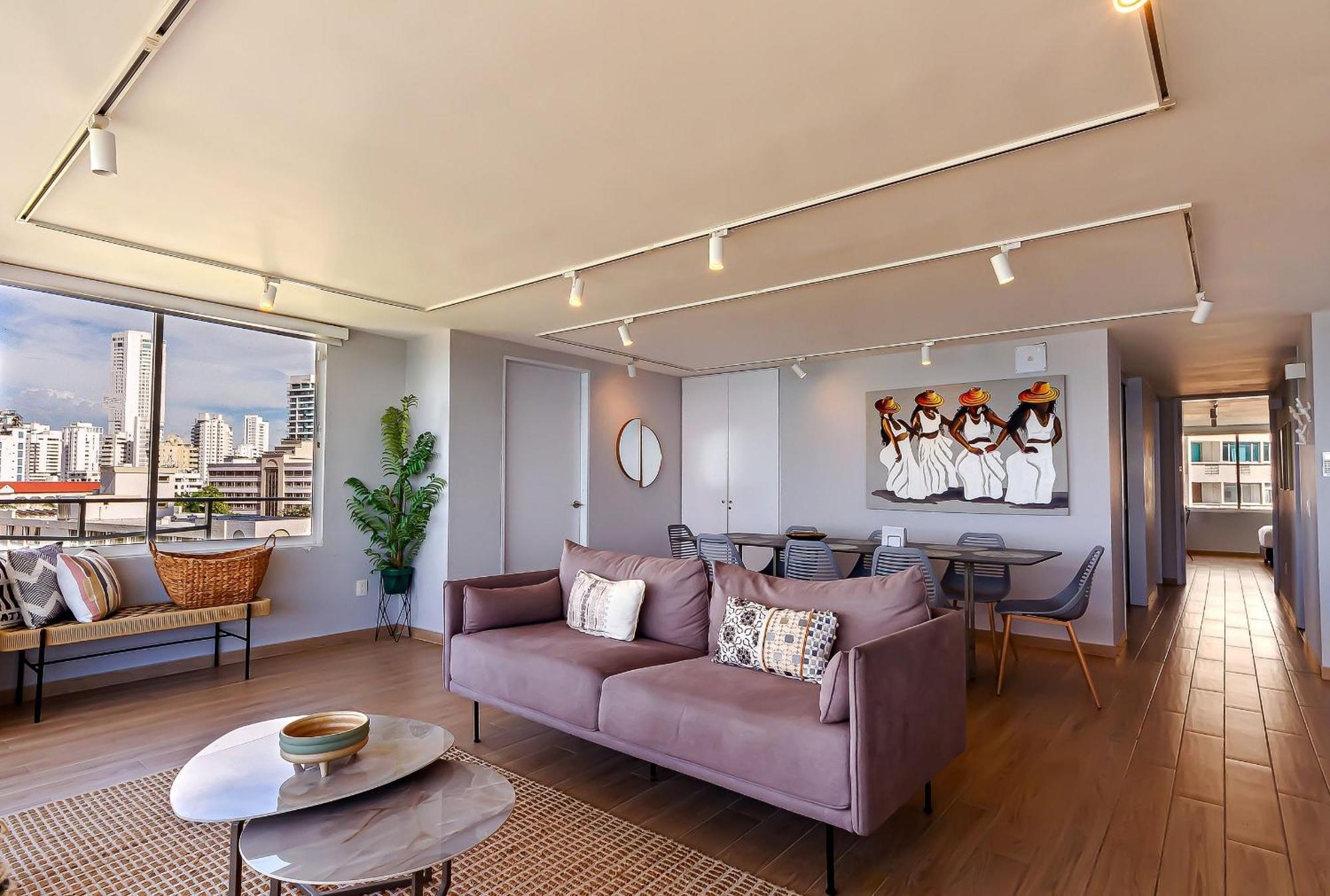 U-go Edificio Faro En El Laguito, Apartamento Cartagena