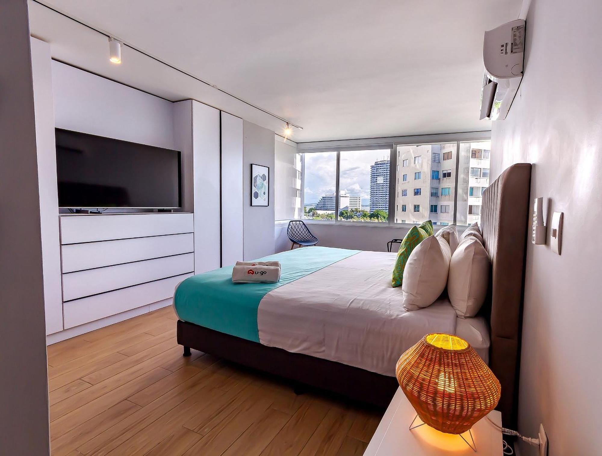 U-go Edificio Faro En El Laguito, Apartamento *