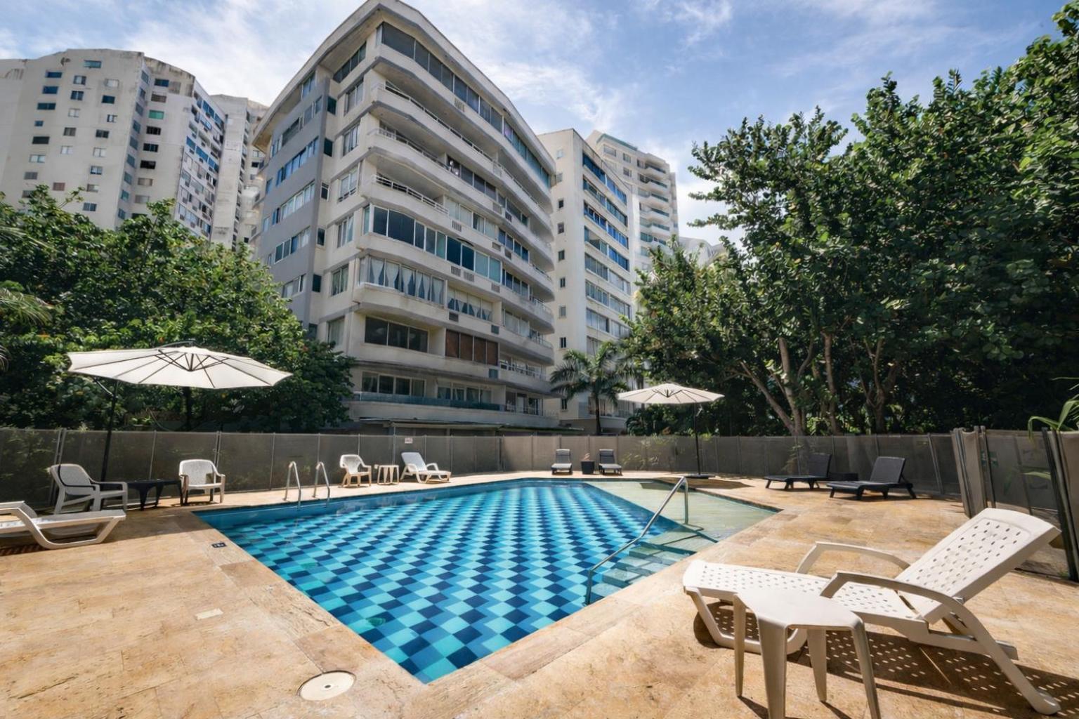 Apartment U-go Edificio Faro En El Laguito,
